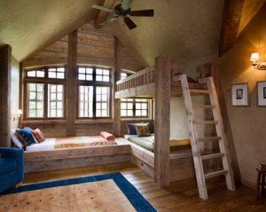 15 Stunning Rustic Kids Designs