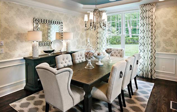 Transitional-Dining-Rooms