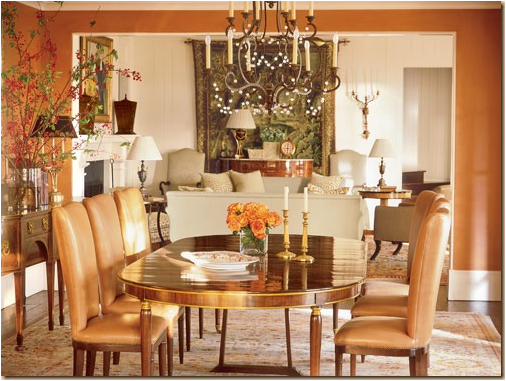 Transitional dining room d_