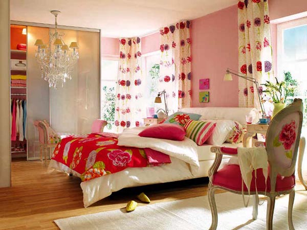 amazing bedroom-decorating-ideas-with color combination