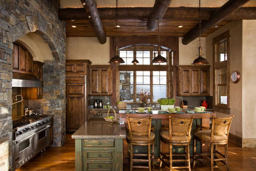 amazing--rustic-kitchen-design