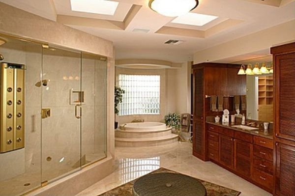 attractive-Mediterranean-Bathroom-Designs