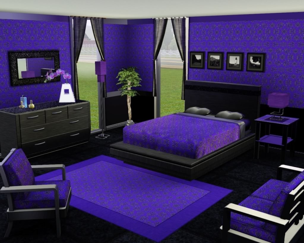 awesome-bed-sheets-for-men-rich colour