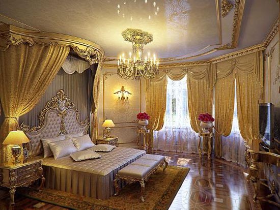 beautiful-adorable-elegant-bedroom-