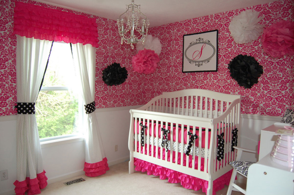 bedroom-design-for-baby-girl