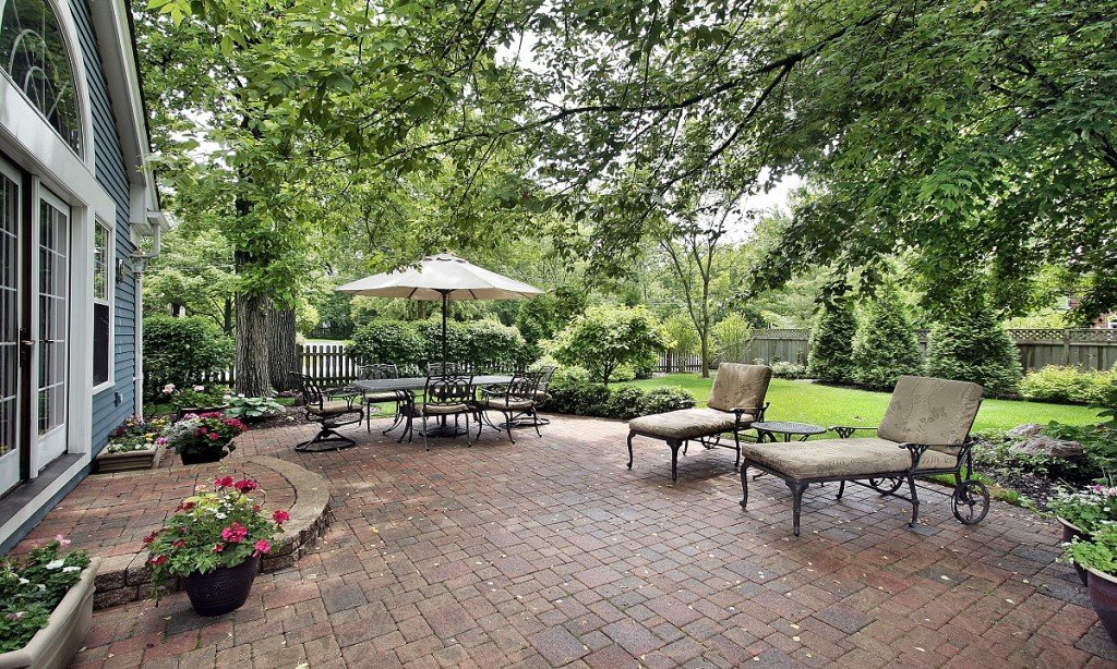 bigstock-Brick-patio-with-table-umbrell-