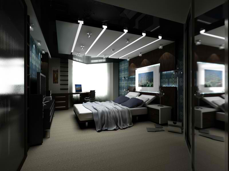 black-and-white-master-bedroom-decorating-ideas-