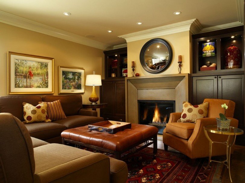 bungalow-interior-design-living-room-awesome-basement