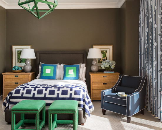 cool-transitional-kids-bedroom-design-contemporary