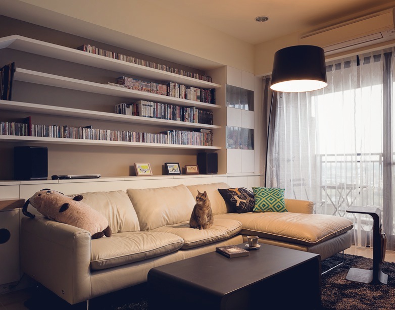 AMazing Living Room Design in Cozy