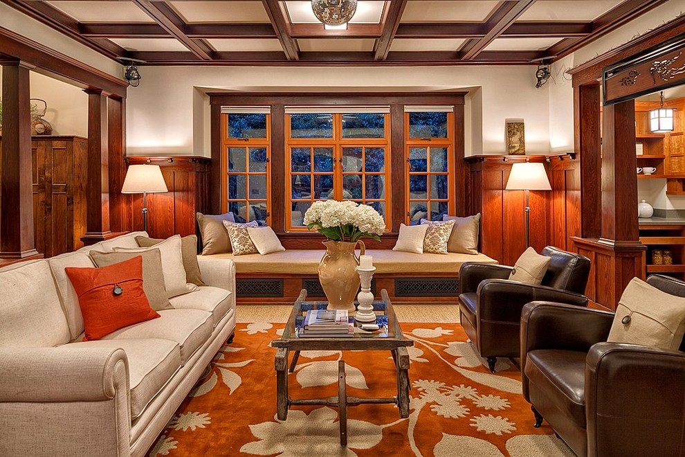 craftsman-living-room-decor-wonderfull-design-ideas