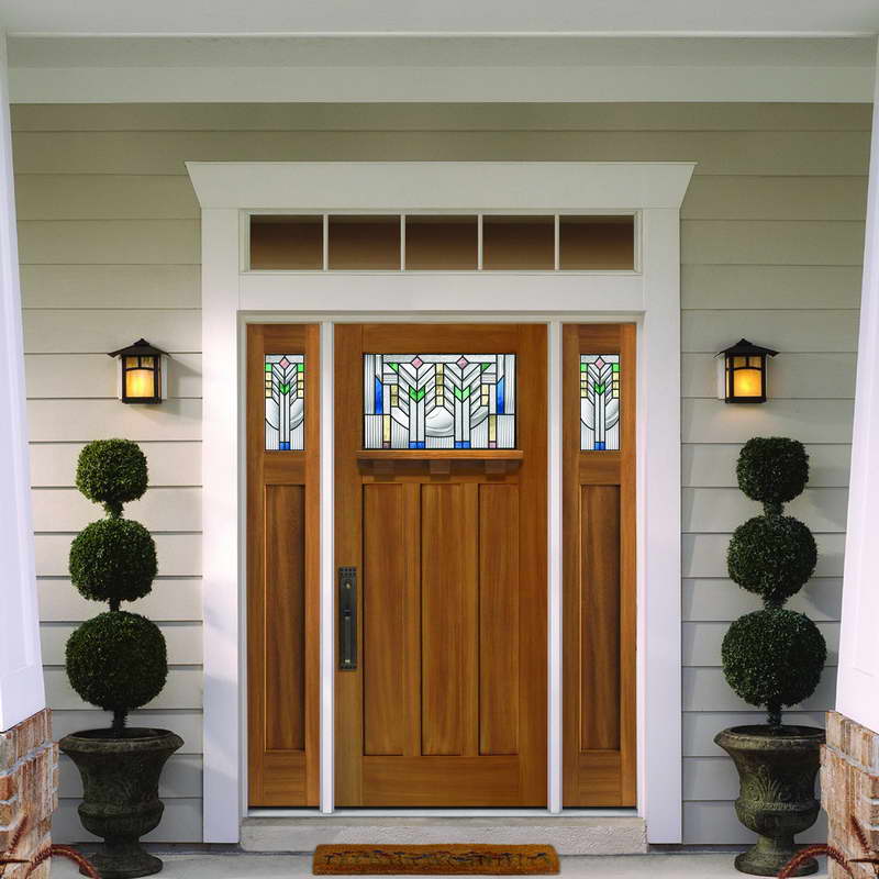 craftsman-style-exterior-front-doors
