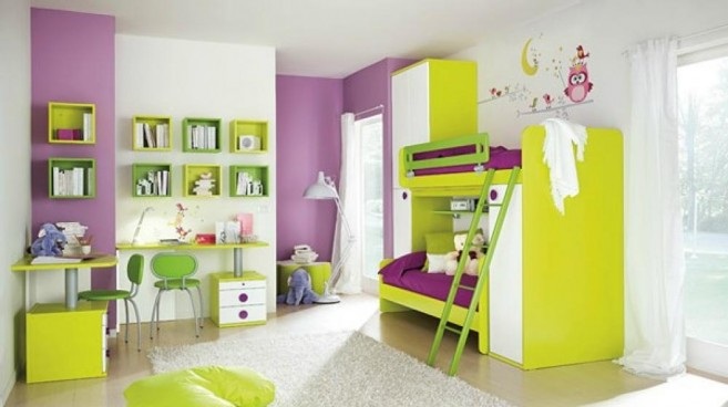girls-room-with-pastel-primary-colors-with-out-sun-lighting-657x402