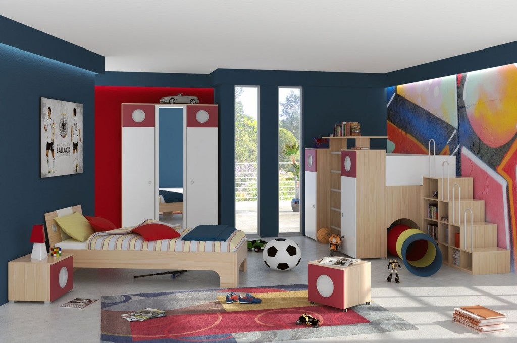 kids-bedroom-design-with-interior-design-with-fashionable-design