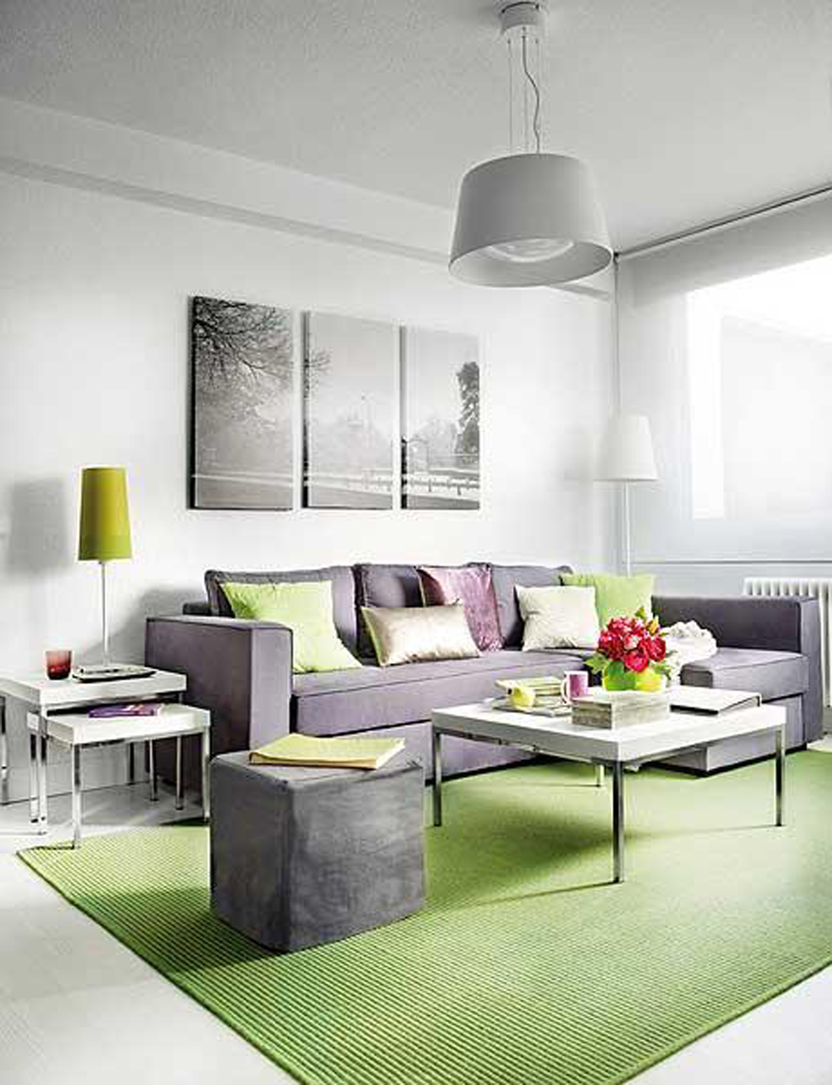 21 Cozy Apartment Living Room Decorating Ideas