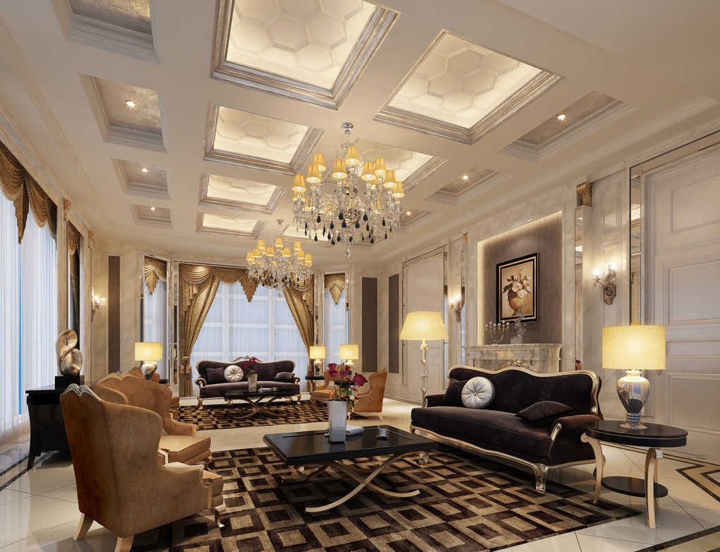 luxurious-interior-design-of-livingroom