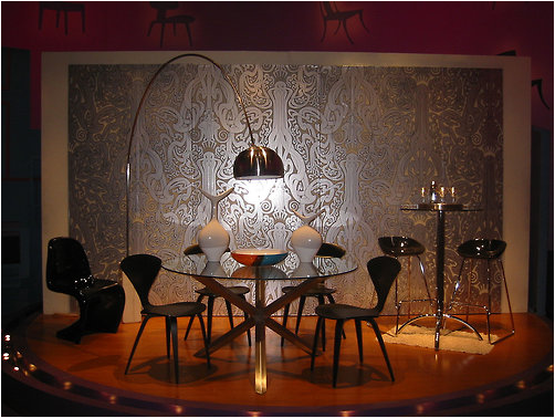 mid-century-modern-dining-rooms-ideass