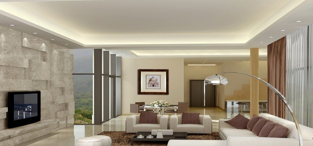modern-ceiling-design-for-dining-room