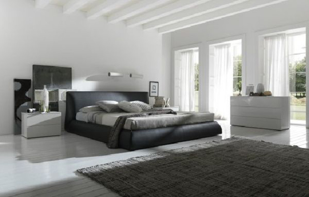 modern-master-bedroom-decorating-design-ideas-black-white-color-theme