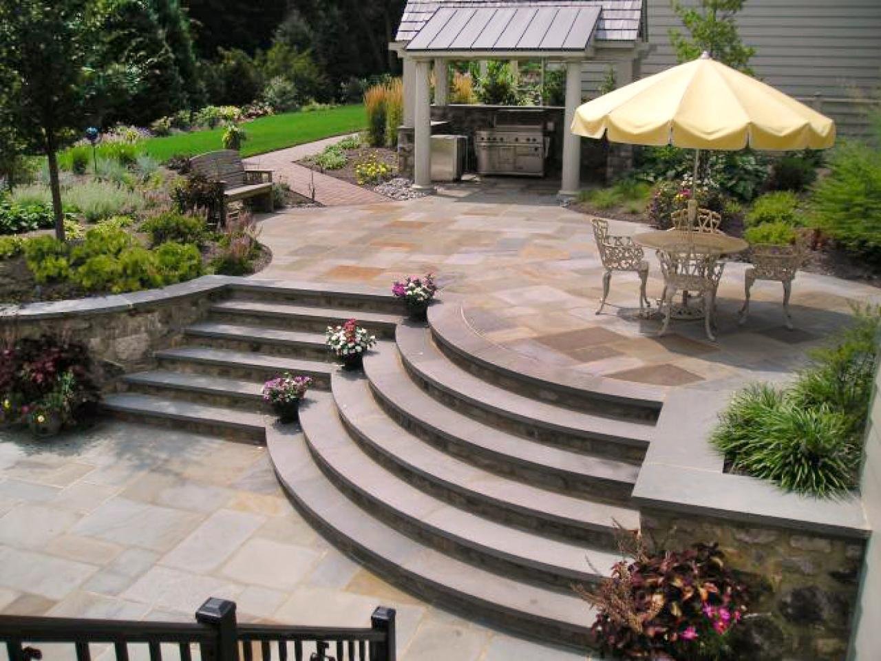 15 Amazing Patio Design Ideas 