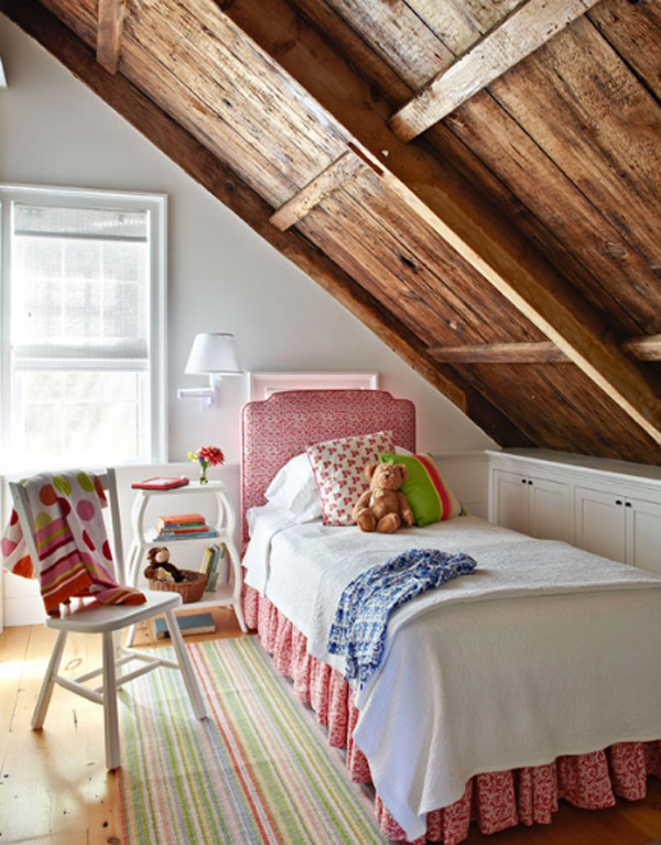 traditional-home-design-with-kids-bedroom-furniture