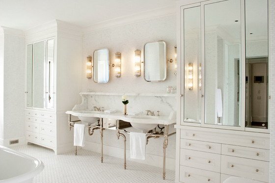 traditional-white-bathroom-ideas