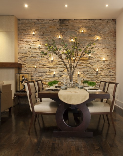 transitional dining room_ designs_