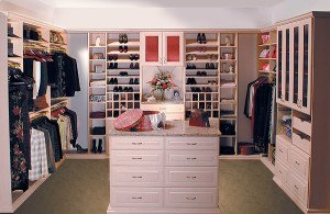 15 Amazing Industrial Storage & Closets Design