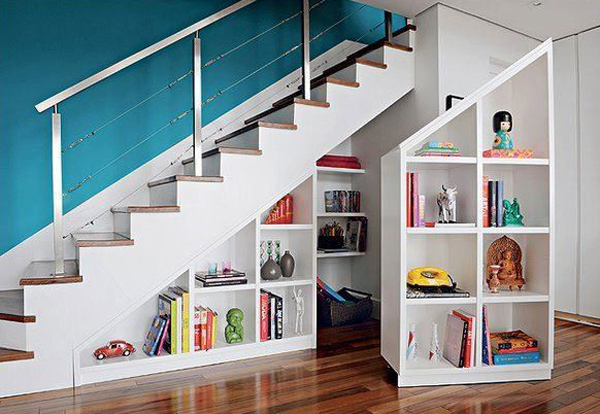 21 Under Stairs Cupboard Design Ideas