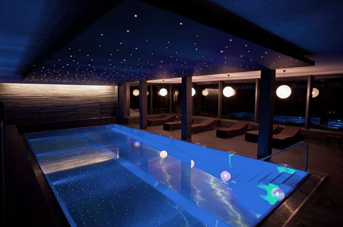 Indoor-Swimming-PoolDesign-Ideas-with-Blue-Lighting