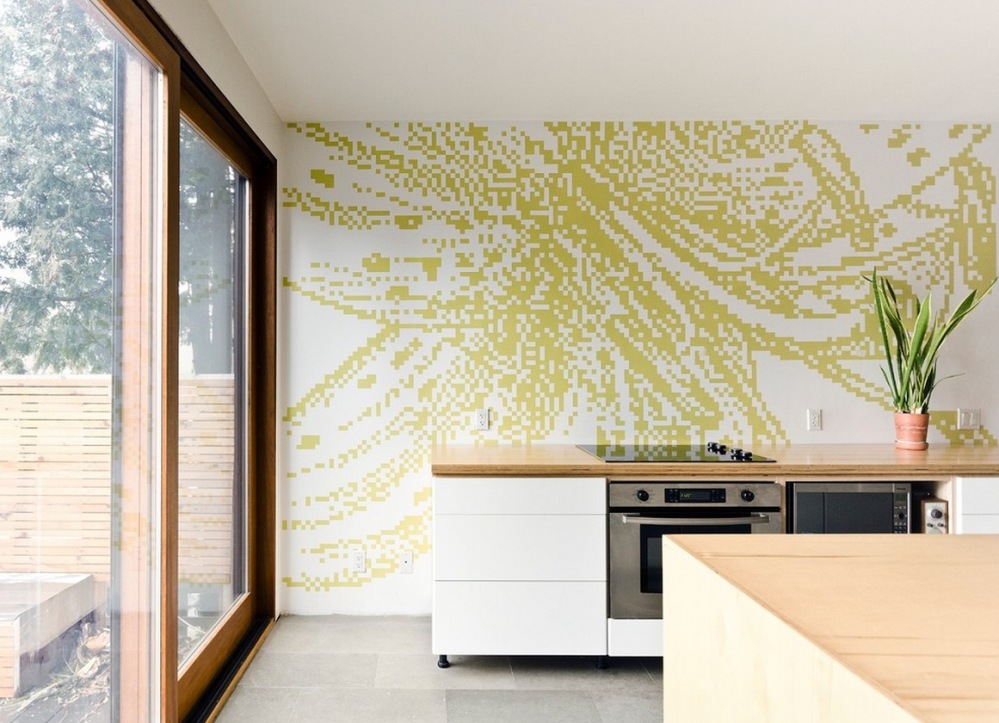 Inexpensive-Kitchen-Wall-Decorating-Ideas