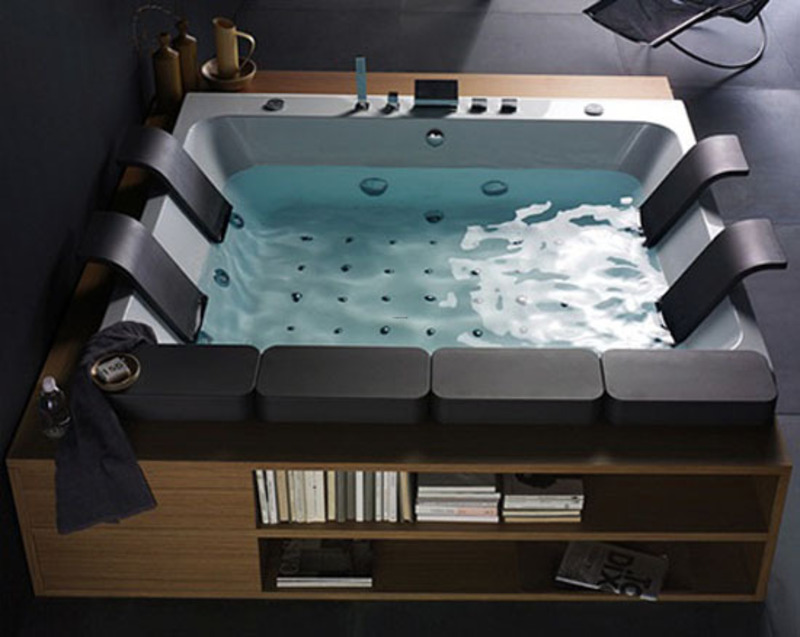 whirlpool tub design ideas, tub design, bathtub, bathroom