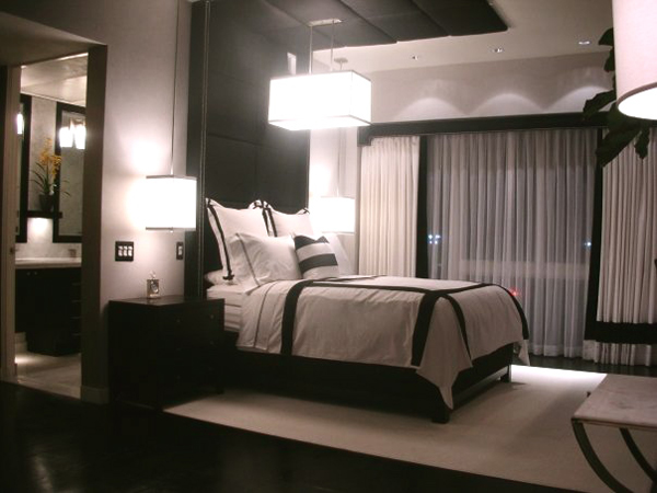 Modern-Black-White-Bedroom-Ideas