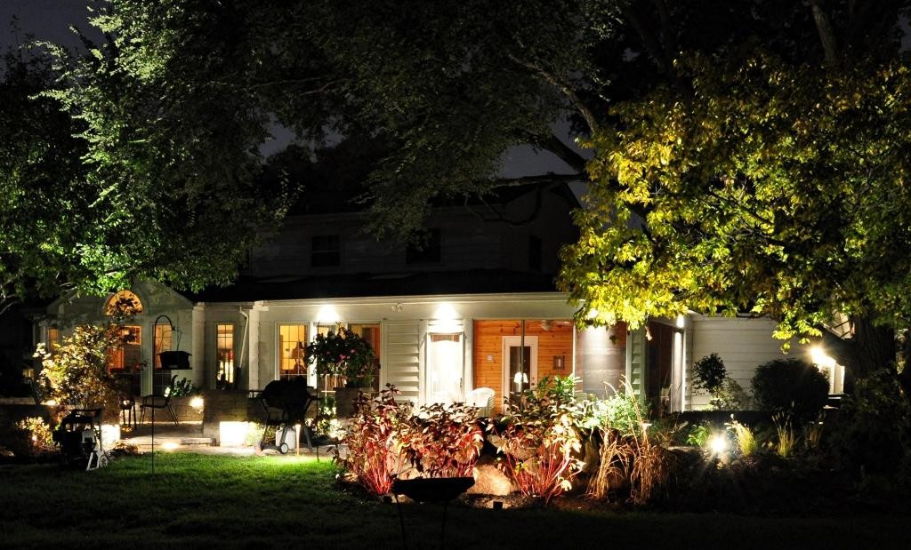 Outdoor-Landscape-Lighting