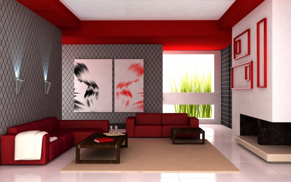 Red-Living-Room-Design-