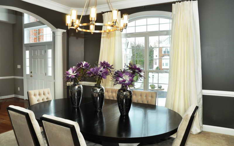 25 Elegant Dining Table Centerpiece Ideas