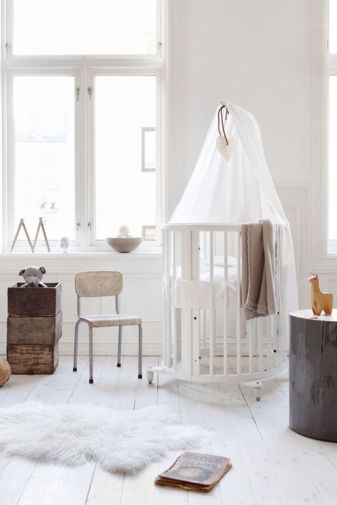 Scandinavian Nursery_