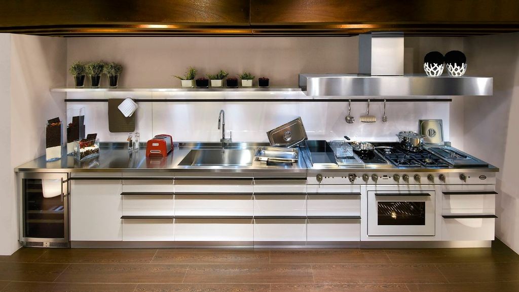 Stainless-Steel-Kitchen