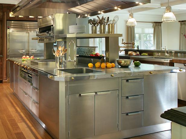 Stainless-Steel-Kitchen-Cabinets_