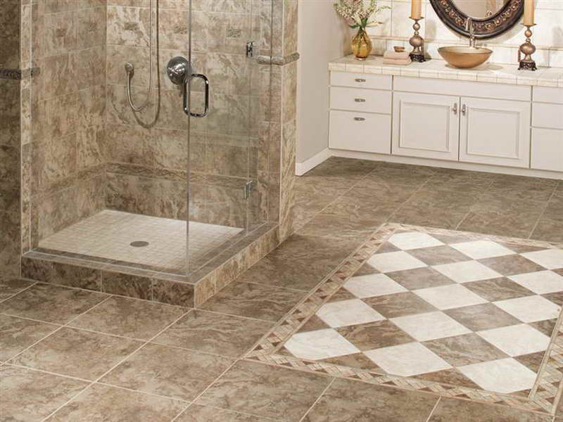 20 Best Bathroom Flooring Ideas 0648