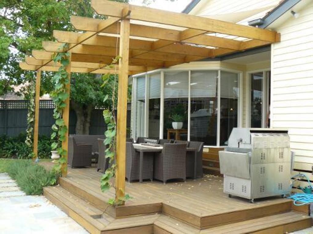 awsome pergola idea