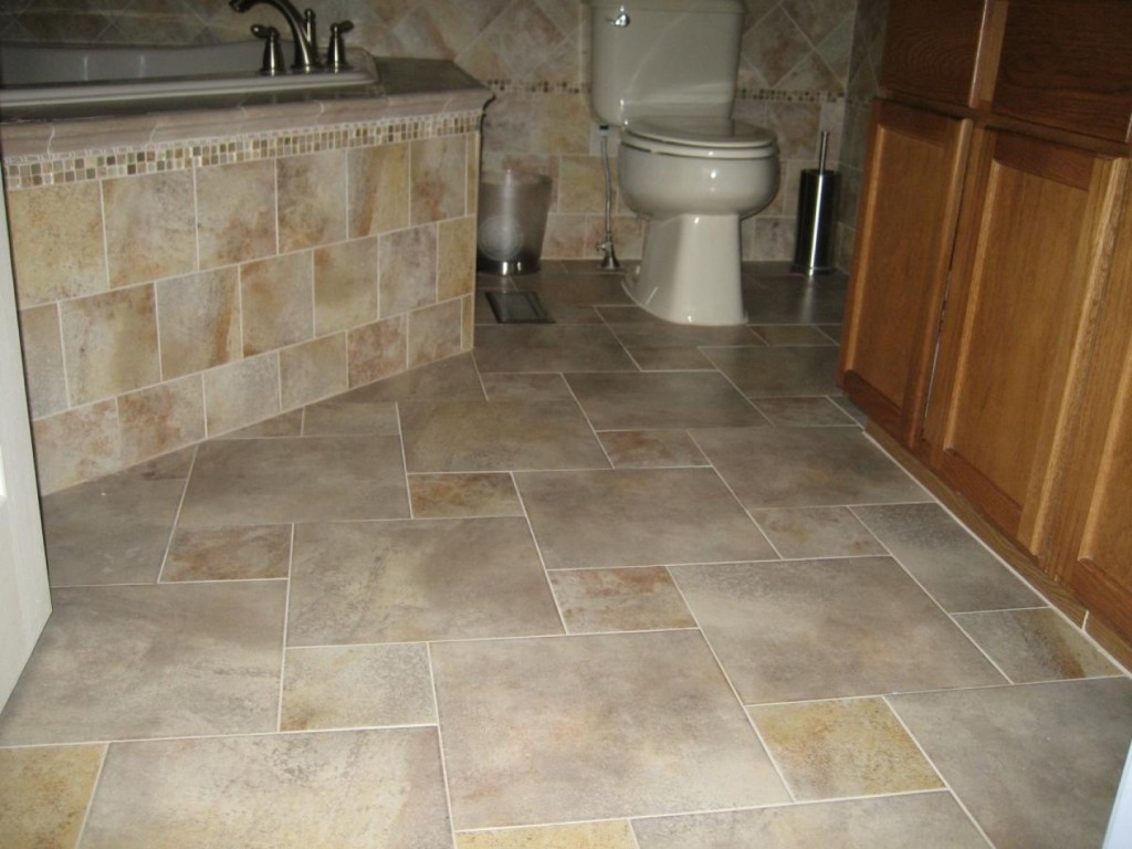 20 Best Bathroom Flooring Ideas 5385