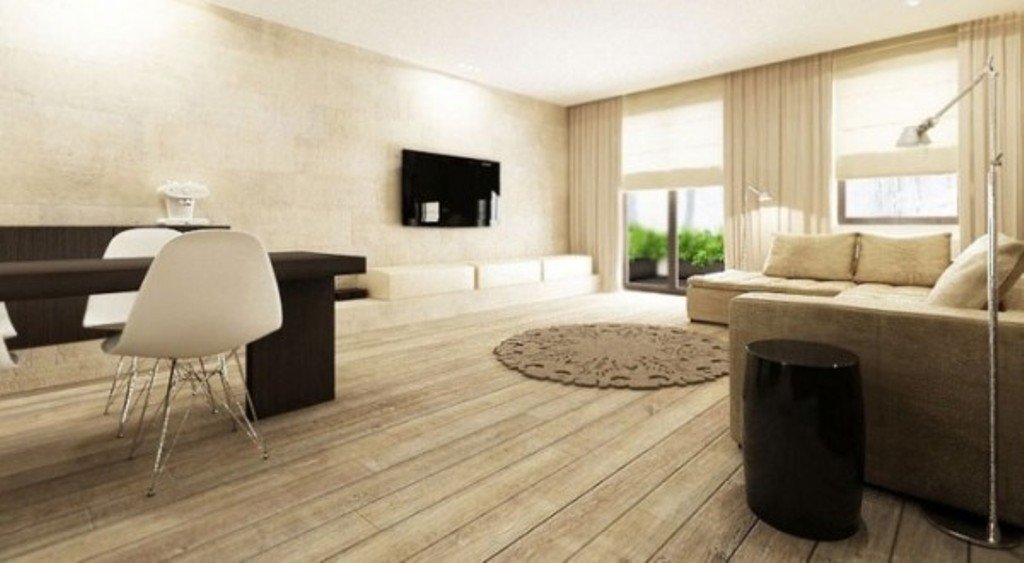 21 Best Living Room Flooring designs