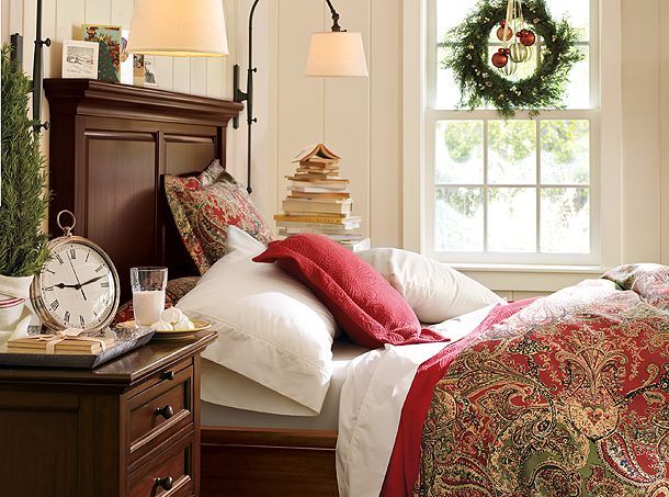 bedding-for-christmas