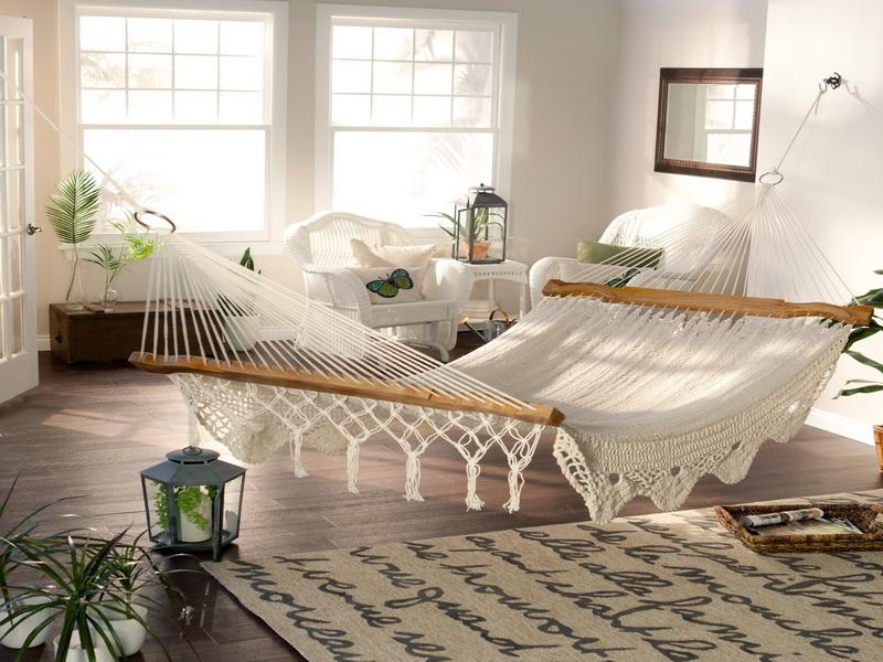 bedroom-decorations-accessories-luxury-floating-hammock-bed-design