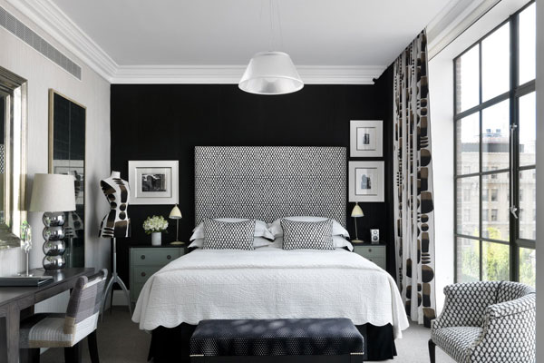 black-and-white-bedroom-decor-
