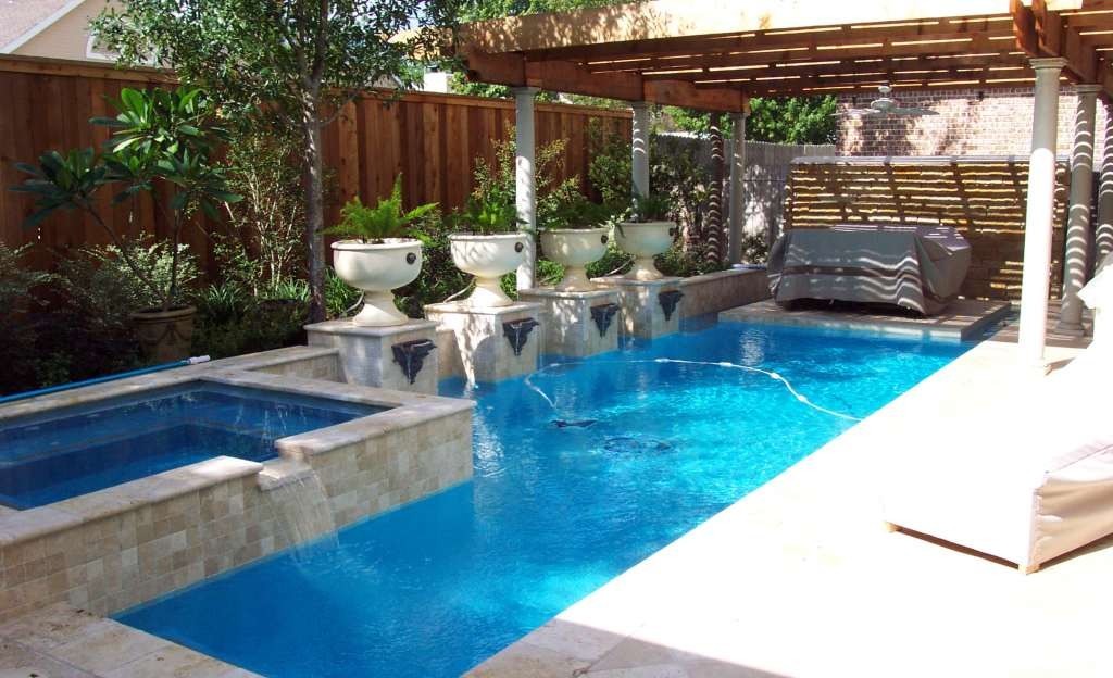 backyard pool designs and prices