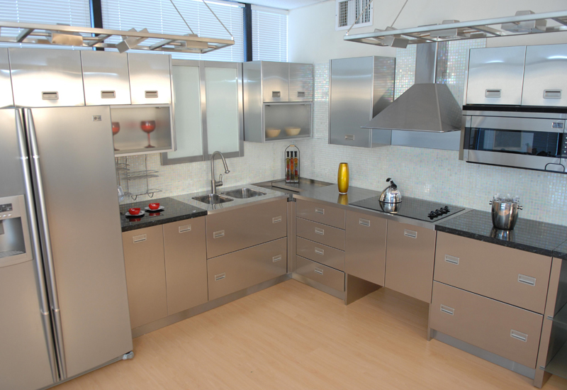 commercial-stainless-steel-kitchen-cabinets