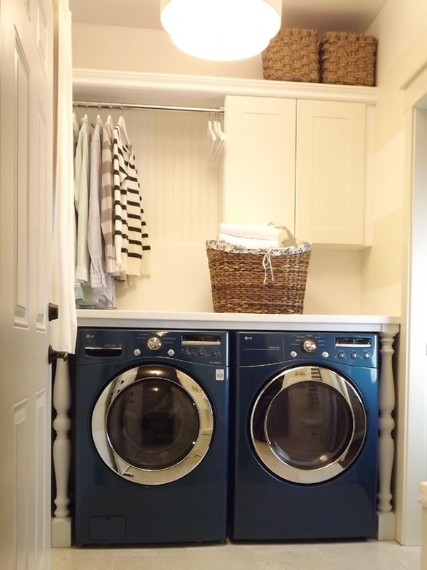 cool-laundry-room-ideas-for-small-spaces