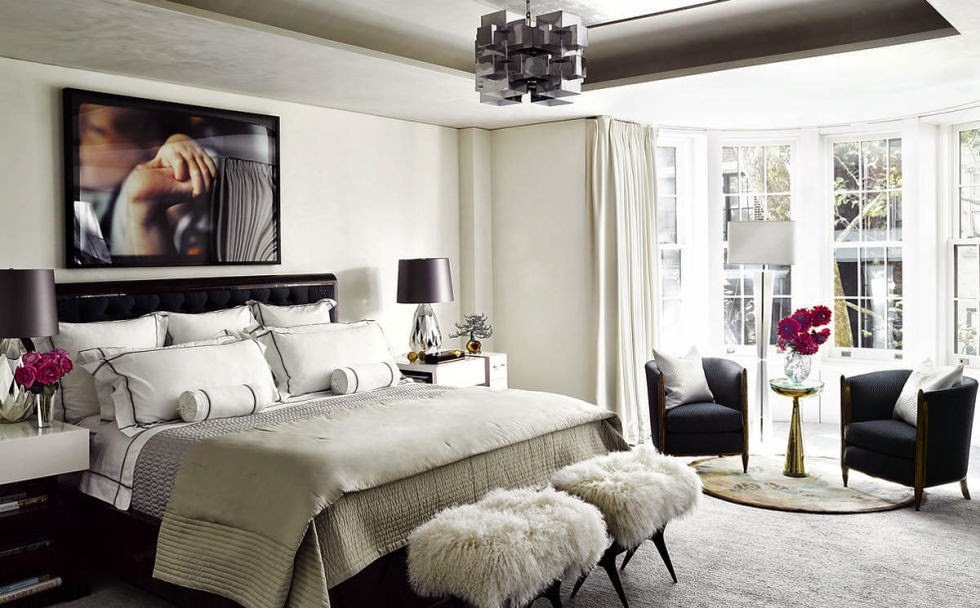 20 Amazing Hotel Style Bedroom Design Ideas